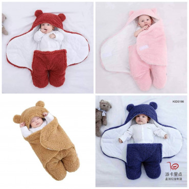 Baby Blanket ( ৪ পিচ )