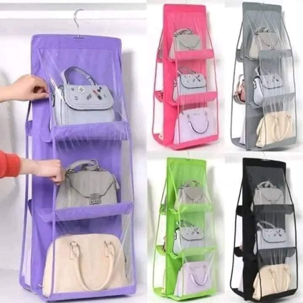 Bag Hanger Organizer