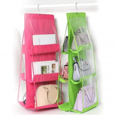 Bag Hanger Organizer...