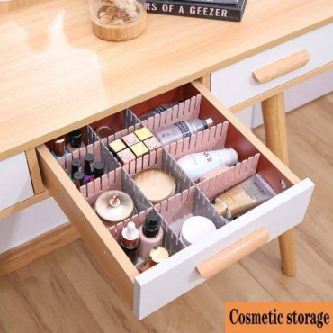 Drawer Cabinet Storage Divider (6Pcs)