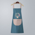 Cooking Apron (পিংক ১ পিচ)