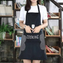 Cooking Apron (Black)