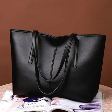 Luxury handbags (Black)