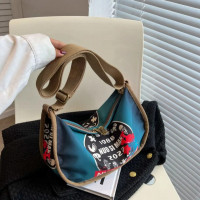 Cute Bag (Blue Shape...
