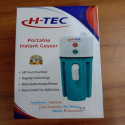 H-TEC Portable Instant Water Heater Geyser