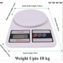 Digital Kitchen Scale