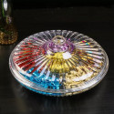Dry Fruit Plate Compartment With Cover