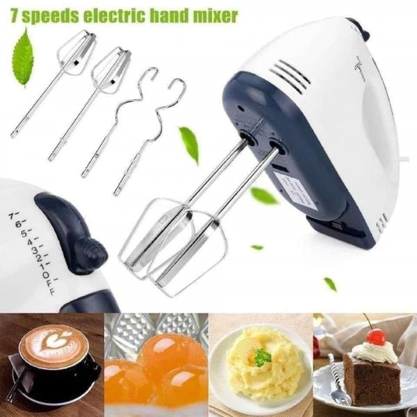 Electric Hand Mixer