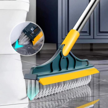 Floor Cleaning Magic...