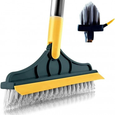 Floor Cleaning Magic...