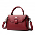 High Quality Handbag Kangaroo (Maroon)