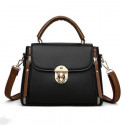 High Quality Luxury Handbag(Black)