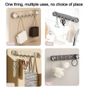 High Quality Wall Hook (৩ পিচ) 