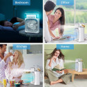 Ice Cool Mist Fan