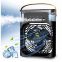 Ice Cool Mist Fan