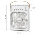 Ice Cool Mist Fan