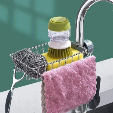 Kitchen Faucet Rack (1 Pcs)