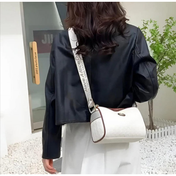Ladies lightweight bag (White)