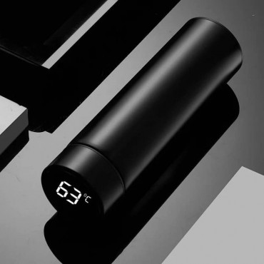 Led Vacuum Flask
