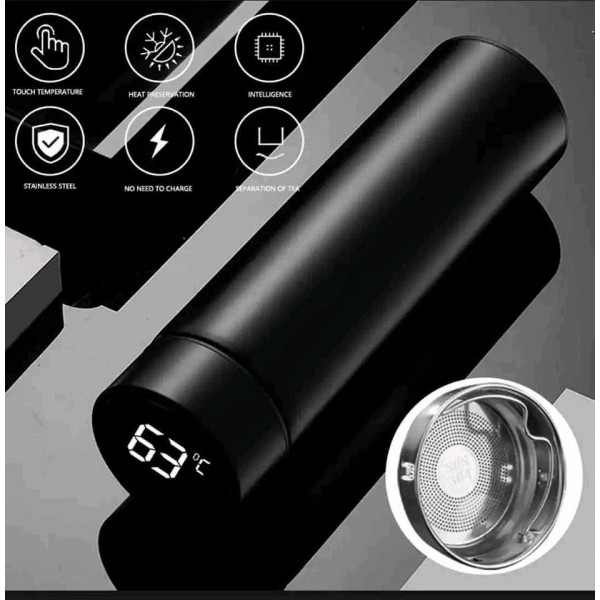 Led Vacuum Flask