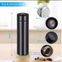 Led Vacuum Flask