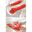 Long Kitchen Hand gloves(২ জোড়া)