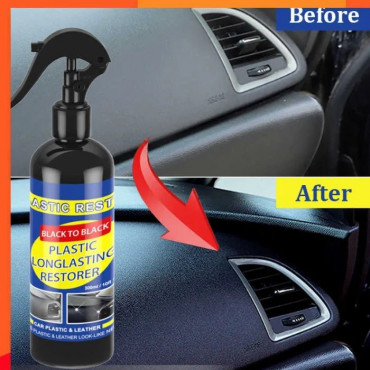 Long Lasting Restorer Cleaner