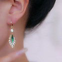 Luxury Gold Plated Ear Ring
