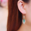 Luxury Gold Plated Ear Ring