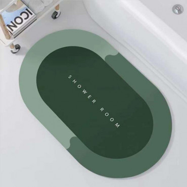 Magic Bathroom Mat N...