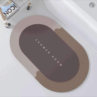 Magic Bathroom Mat N...