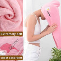 Magic Hair Towel
