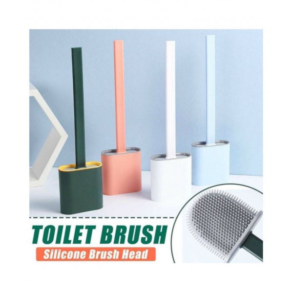 Magic Toilet Brush (2 Pcs)