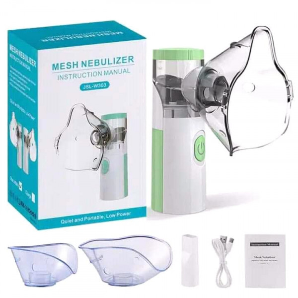 Mesh Nebulizer