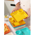 Multi Section Plate (৪ পিচের সেট) 