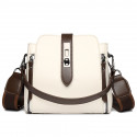 Multifunctional Ladies Bag (White)