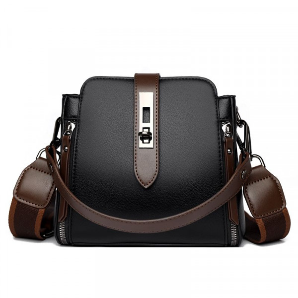 Multifunctional Ladies Bag (Black)
