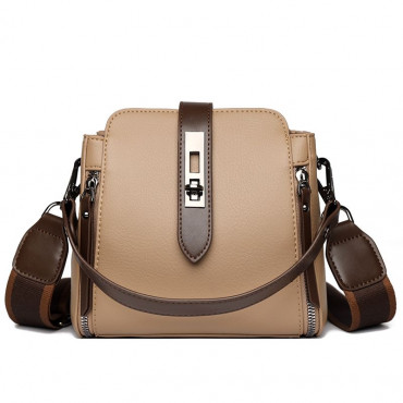 Multifunctional Ladies Bag (Cream)
