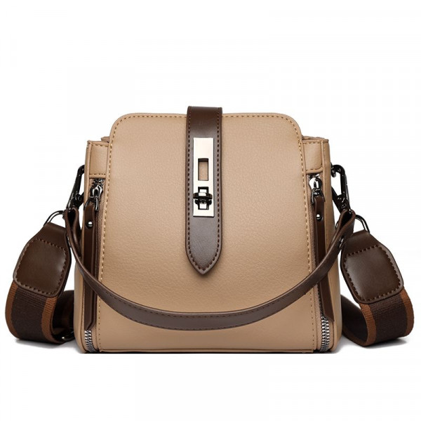 Multifunctional Ladies Bag (Cream)
