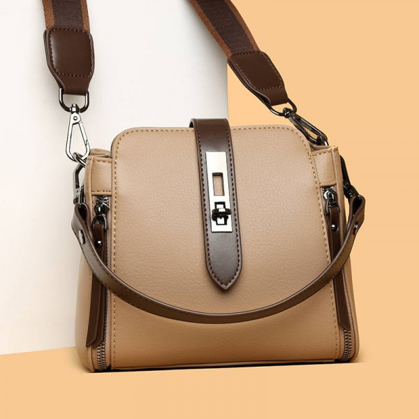 Multifunctional Ladies Bag (Cream)