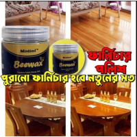 Natural Beewax Polis...