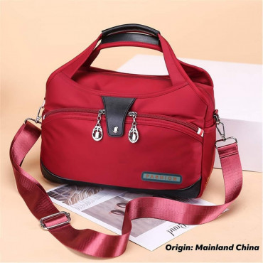 New Fashion Bag ( Red )
