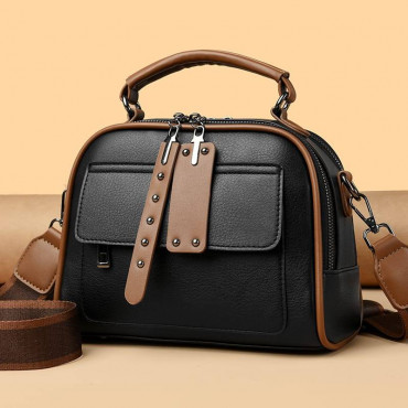 New Lady's Handbag (Black)