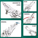 New Multifunctional Cable Cutter