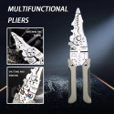 New Multifunctional Cable Cutter