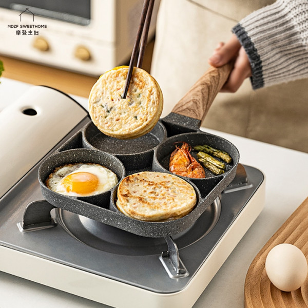 Non-Stick Frying Pot Pan
