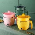 Nonstick Mini Cooker (Pink)