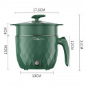 Nonstick Mini Cooker (Pink)