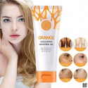 Orange Exfoliating Whitening Gel