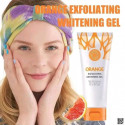 Orange Exfoliating Whitening Gel